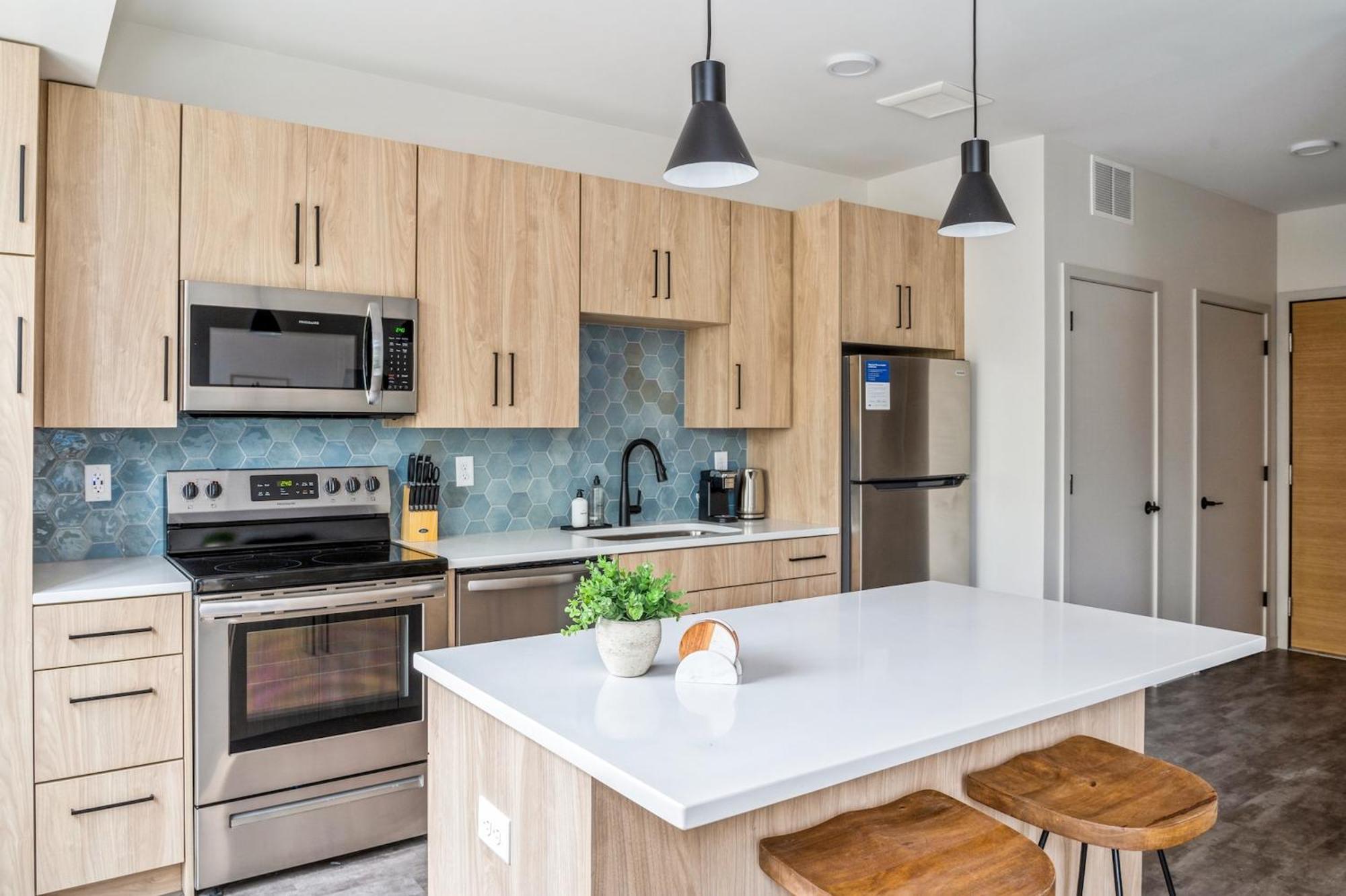 Aparthotel Kasa Bryn Mawr Minneapolis